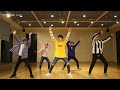 yhboys组合《step up》dance practice【1080p】