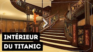 Une Visite Virtuelle A Bord Du Titanic