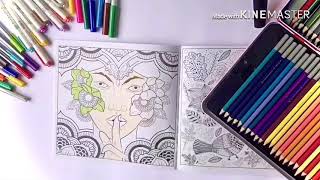 رنگ آمیزی بزرگسالان/adult coloring