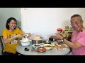 chinese new year eve tradition speaking penang hokkien penang popiah fresh spring rolls