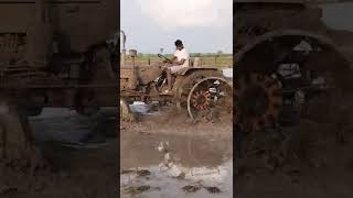 tractor dammu video