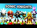 Joining The SONIC BLACK KNIGHTS In GTA 5