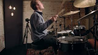 Drum Cover - Bruno Mars, Anderson .Paak, Silk Sonic - Smokin Out The Window