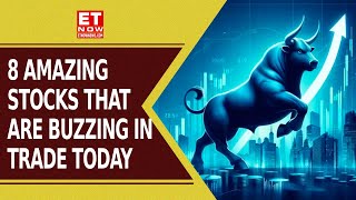 8 Amazing Stocks That Are Buzzing In Trade Today | Kec Intl, Coforge, Avenue Supermarts | Stock News