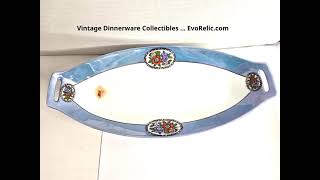 Vintage Noritake China Home Decor