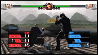 VF5FS: Lion vs Jacky