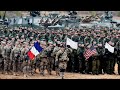 End of War Today! 2500 US and French Troops Surrender After Russian Missiles Destroy Their Bases