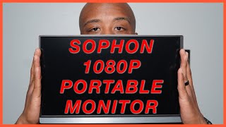 Sophon 15.6 Inch 1080P Portable Monitor