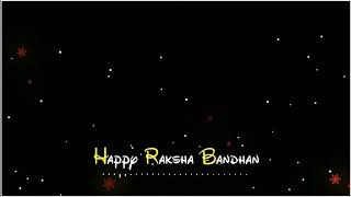 Happy Raksha Bandhan Special Whatsapp Status Video 2020 - #rakshabandhan Happy #rakhi 2 August 2020