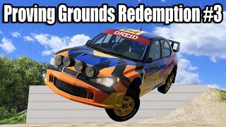 Proving Grounds Redemption #3 - BeamNG.drive
