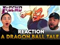 THIS WAS INCREDIBLE | LEGEND - A DRAGON BALL TALE REACTION