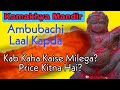 Kamakhya Mandir Ambubachi Vastra Laal Kapda Kaise Milega?