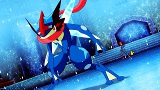 Pokemon XYZ「AMV」 - Hero