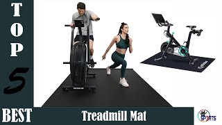 Top 5 Best Treadmill Mat in 2022 - Top 5 Best Treadmill Mat on Amazon