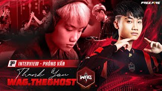 Phỏng vấn TheGhost: WAG đã đi được rất xa, nhưng mình kỳ vọng nhiều hơn ở hiên tại