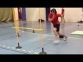 Harrestest med U20 på NTG Lillehammer