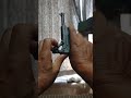 【airsoft】アオシマのおもちゃルガーp08で遊ぶだけの動画