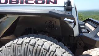 The New Jeep JL Stealth Series By Road Armor