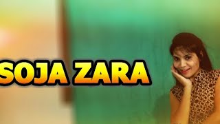 Kanha soja zara dance video | Bahubali 2 | Ankita Jain Choreography
