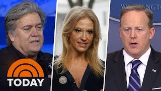 The Wealth Of President Trump’s Administration And How Much Some Aides Are Worth | TODAY