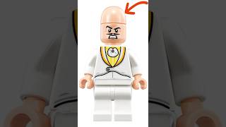 BEST Ways to Make BALD LEGO Minifigures  #lego #minifigures