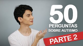 Questionário autismo para adultos #2