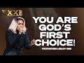 [ MUST WATCH ] YOU ARE GOD'S FIRST CHOICE | LIFE CHANGING DESTINY PRAYERS | PROPHETESS LESLEY OSEI