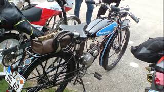 50 Kubik Moped Oldtimer Treffen 50ccm \u0026 80ccm in Wewelsfleth. . Mega-Slideshow