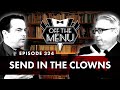 Off the Menu: Episode 324 - Send in the Clowns