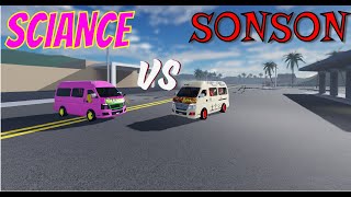 SIANCE vs SONSON | LINK VVC |