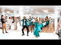 Best Congolese Wedding Entrance Dance (Cleveland) 🔥