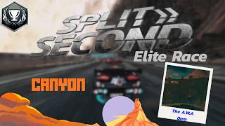 Split/Second Season 11: Canyon Elite Race