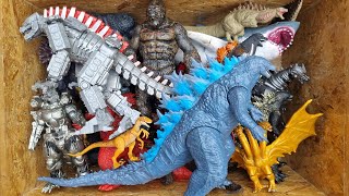 Hunting Found Godzilla vs Kong: The Ultimate Showdown!