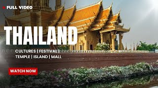 Thailand Full Video #thailand #thai