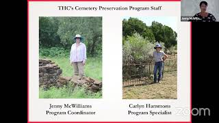 Preserving Historic Cemeteries