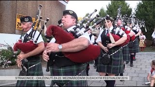 Jaký byl 22. Mezinárodní dudácky festival 2016