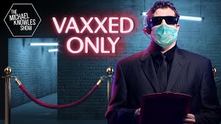 The Unvaxxed Second Class  | Ep. 873