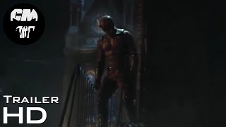 DAREDEVIL: BORN AGAIN - Official \