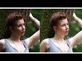 Photoshop Tutorial : How to remove shadows from face in photoshop