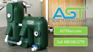 AST Endurance™ Bead Filter