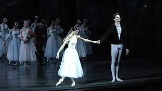 07/12/18 Bows after Giselle Oxana Kardash and Ivan Mikhalyov