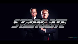 Donald Trump Announces The Creation Of 'Stargate'