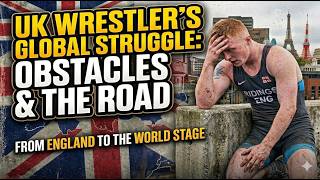The Reality of an English Wrestler: 18 Years in the Making