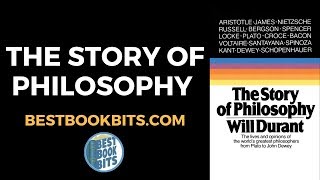 The Story of Philosophy | Will Durant | Book Summary