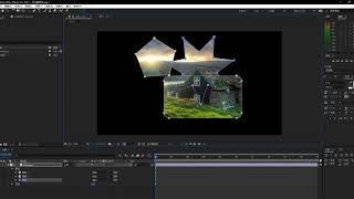 After Effects入门教程19  mask遮罩创建绘制和形状修改 AE教程