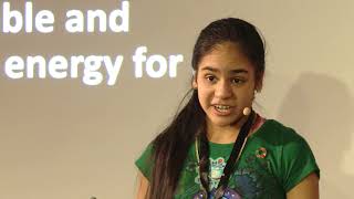 How an iGen would implement the UN's Sustainable Development Goals  | Avanti Sharma | TEDxHUBerlin