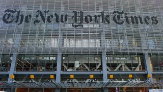 Anti-press rhetoric 'will lead to violence', New York Times publisher A.G. Sulzberger tells Trump