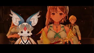 #32【PS5】ライザのアトリエ2 ～失われた伝承と秘密の妖精～