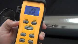 STA2 Fieldpiece In Duct Hot Wire Anemometer