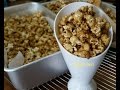 Resep Caramel  Popcorn,Membuat Popcorn